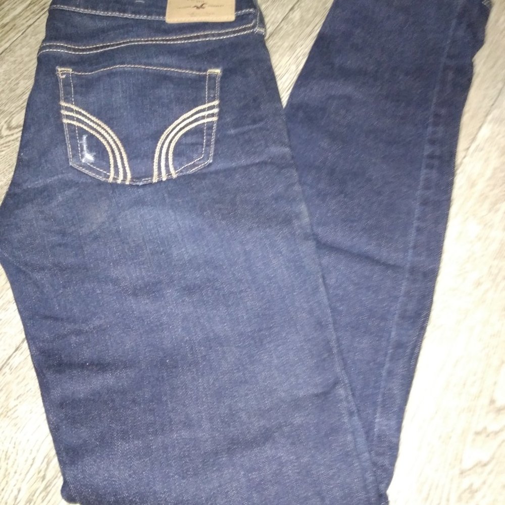 Hollister jeans